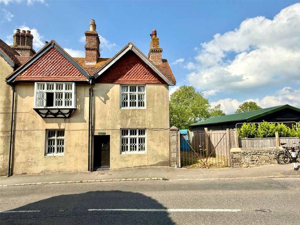 2 bed semi-detached house for saleCastle Road, Pevensey, East Sussex BN24