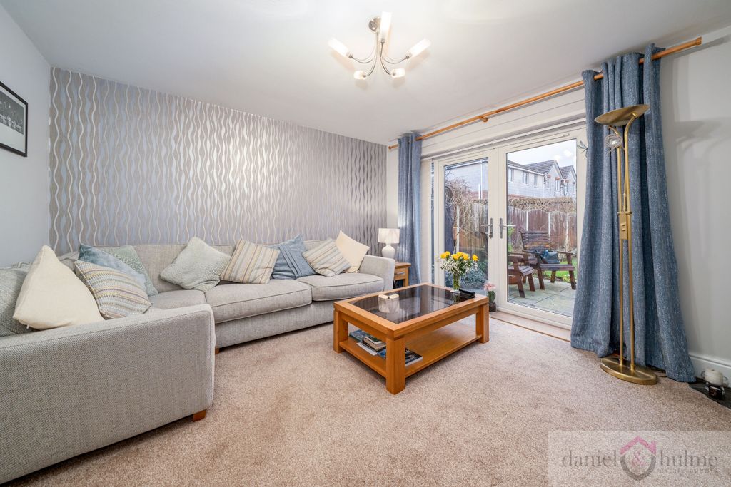 Additional image 3 of 3 bed semi-detached house for sale2 Springfield Close, Leek ST13