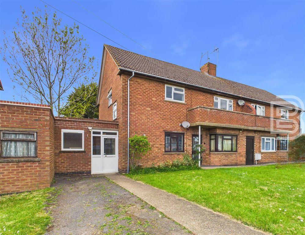 2 bed flat for saleAllesley Road, Newbold, Rugby CV21