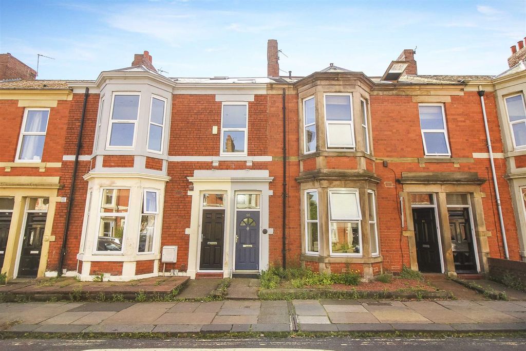 4 bed maisonette for saleForsyth Road, Jesmond NE2