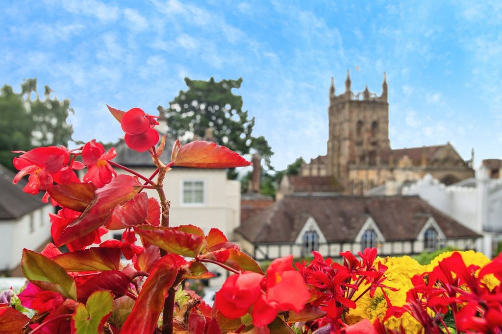1 bed flat for saleBelle Vue Terrace, Malvern WR14