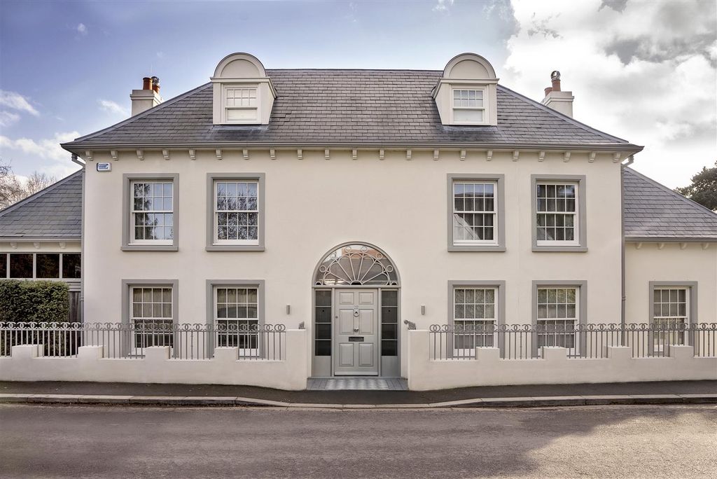 5 bed property for saleSummerhill Road, Oxford OX2