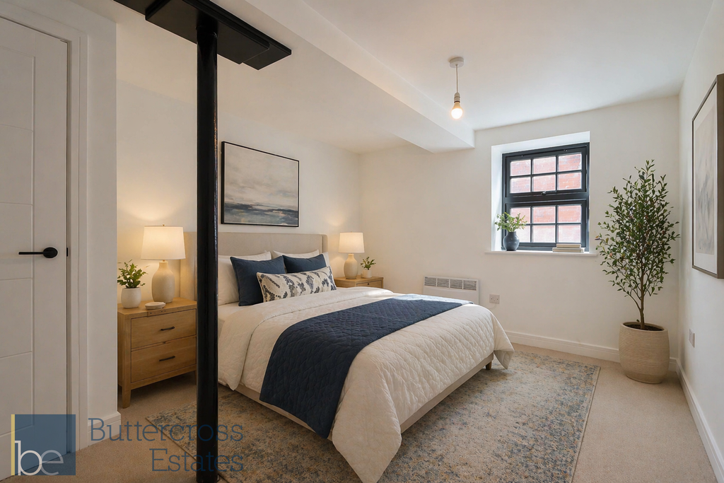 Additional image 7 of 3 bed flat for saleThe Old Mill, Mills Drive, Farndon Road, Newark NG24