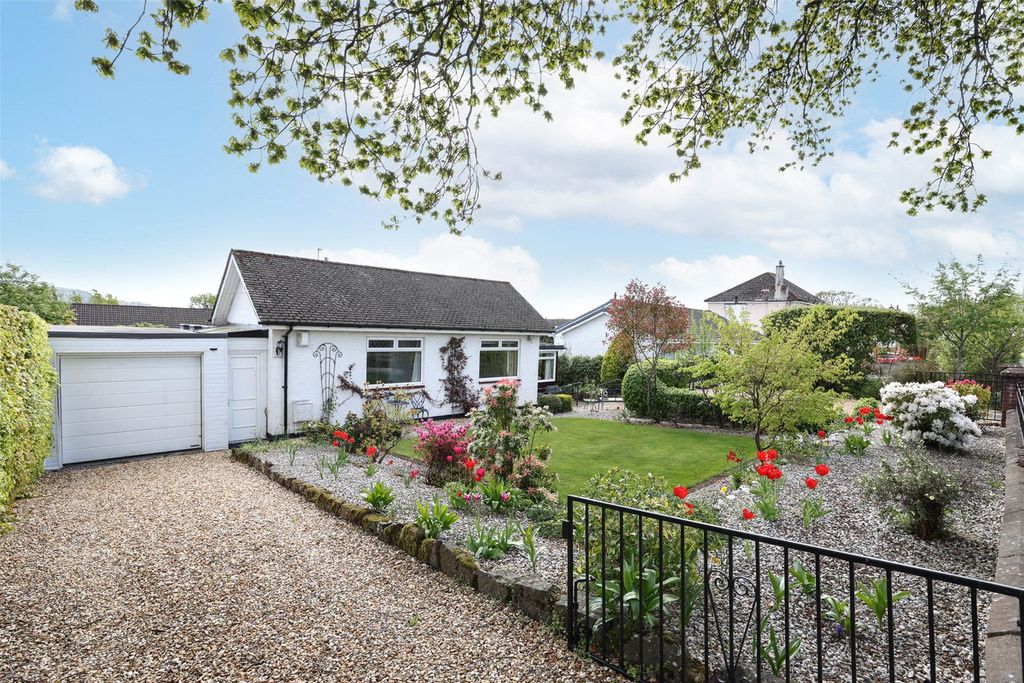 2 bed detached bungalow for saleFairies Road, Perth, Perth And Kinross PH1