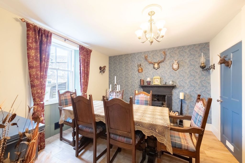 Additional image 10 of 2 bed terraced house for saleElmbank, Main Street, Morebattle, Kelso TD5