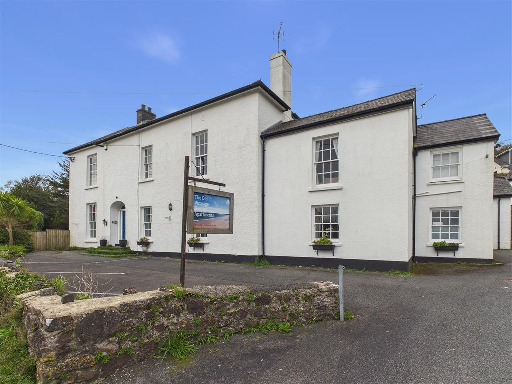 2 bed flat for saleThe Old Vicarage, Penally, Tenby SA70