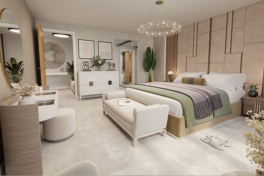 Additional image 9 of 6 bed detached house for sale"The Oakwood" at Watermill Way, Northampton NN4