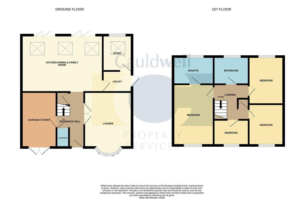 Additional image 9 of 4 bed detached house for saleYeats Close, Newport Pagnell MK16