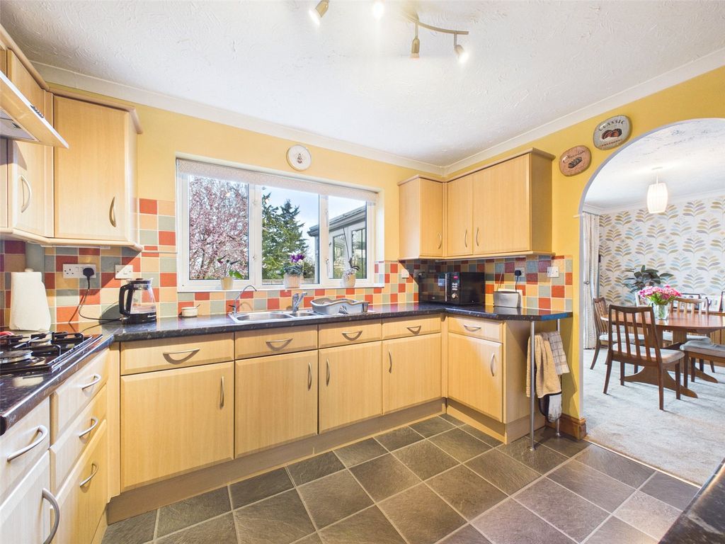 Additional image 4 of 4 bed detached house for saleBlenheim Drive, Newent, Gloucestershire GL18