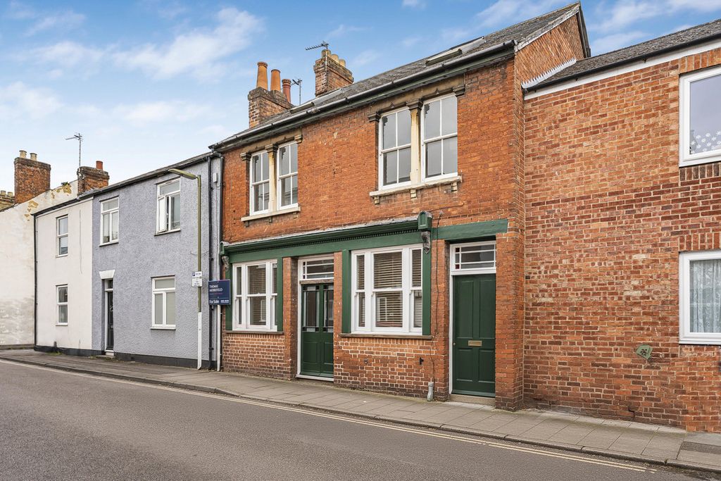 5 bed terraced house for saleVicarage Road, New Hinksey OX1