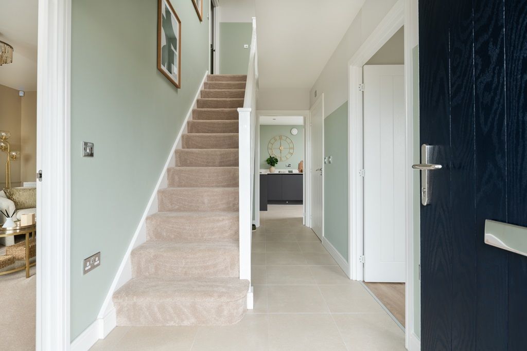 Additional image 3 of 4 bed detached house for sale"The Rightford - Plot 23" at Tower Woods At Benthall Grange, Buildwas Road, Ironbridge TF8