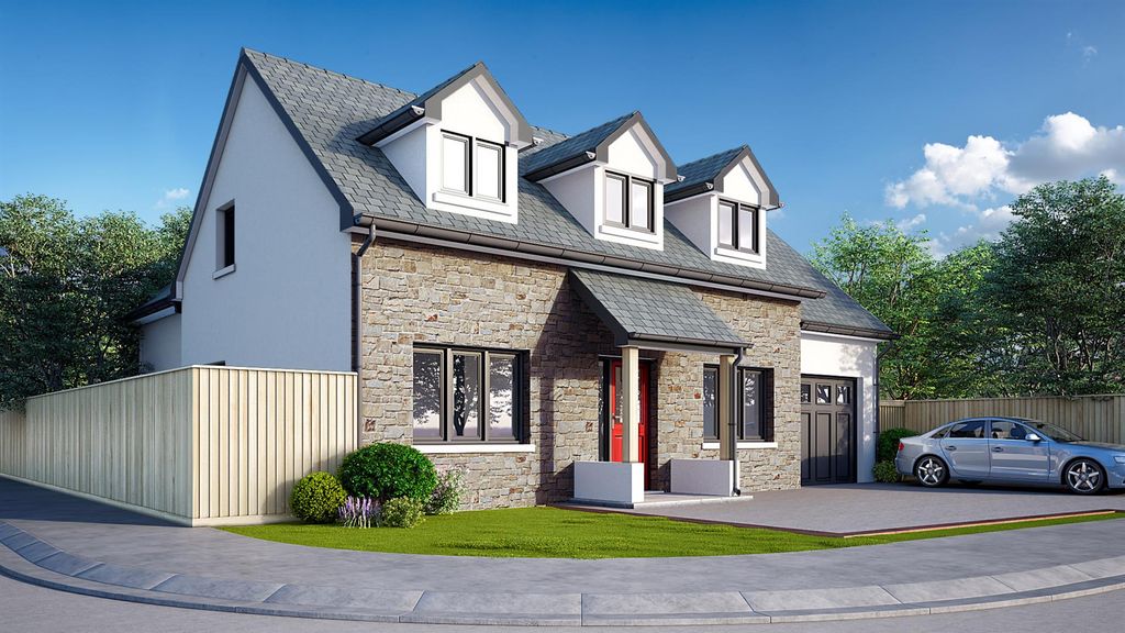 Land for saleHeol Y Dderwen, Pontwelly, Llandysul SA44