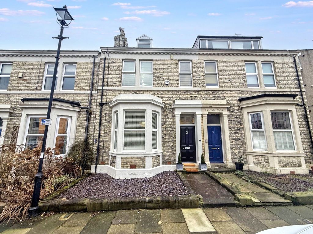 5 bed terraced house for saleArgyle Street, Tynemouth, North Shields NE30