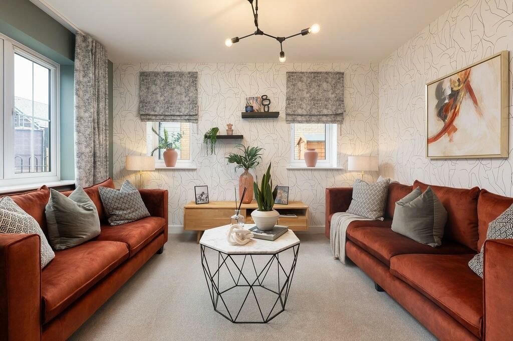 Additional image 3 of 3 bed semi-detached house for sale"The St Anne" at Bepton Road, Midhurst GU29
