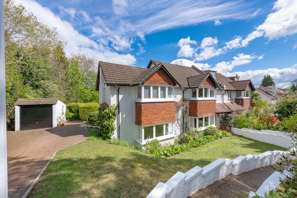6 bed semi-detached house for saleWebb Estate, Purley, Surrey CR8