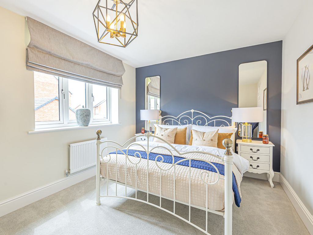 Additional image 8 of 4 bed detached house for sale"The Mayfair" at Enterprise Way, Llanharan, Pontyclun CF72