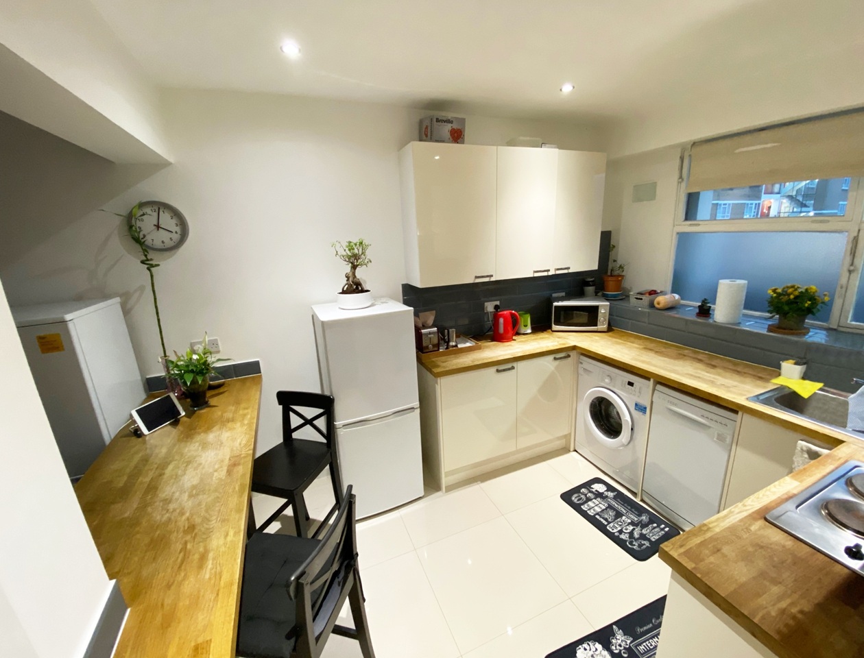 Room in a Shared Flat, Hawthorne  House, SW1V, N1 7GU photo 4