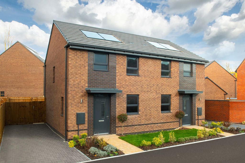 Additional image 9 of 2 bed end terrace house for sale"Ashdown" at Buildwas Road, Ironbridge TF8