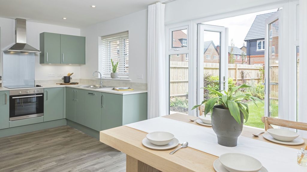 Additional image 2 of 2 bed terraced house for sale"Blackthorn" at 18 Goshawk Road, Lancing BN15