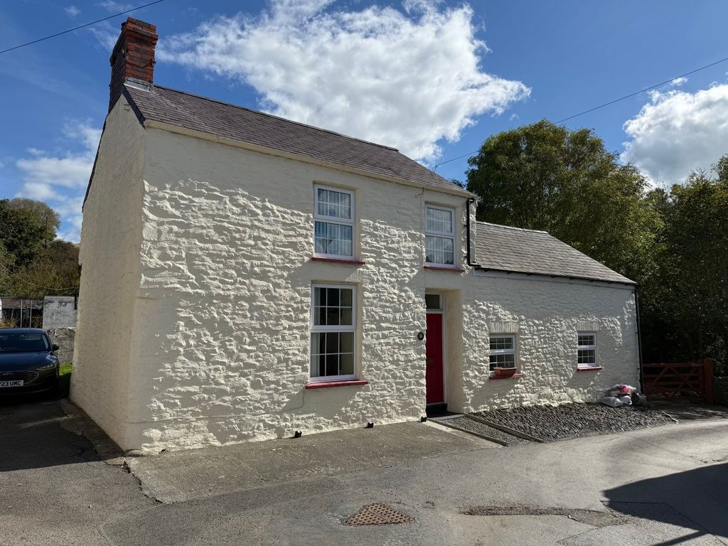 3 bed cottage for saleLlanon, Near Aberaeron SY23