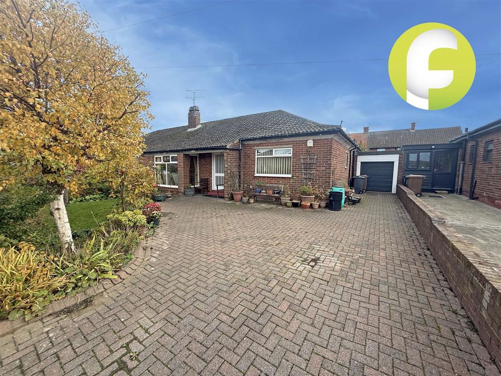 2 bed semi-detached bungalow for saleLorton Avenue, Marden, North Tyneside NE30