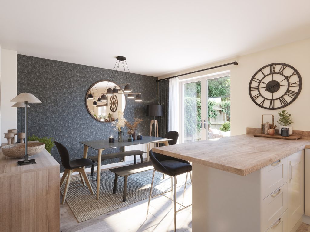 Additional image 2 of 4 bed detached house for sale"Chester" at Crediton Road, Okehampton EX20