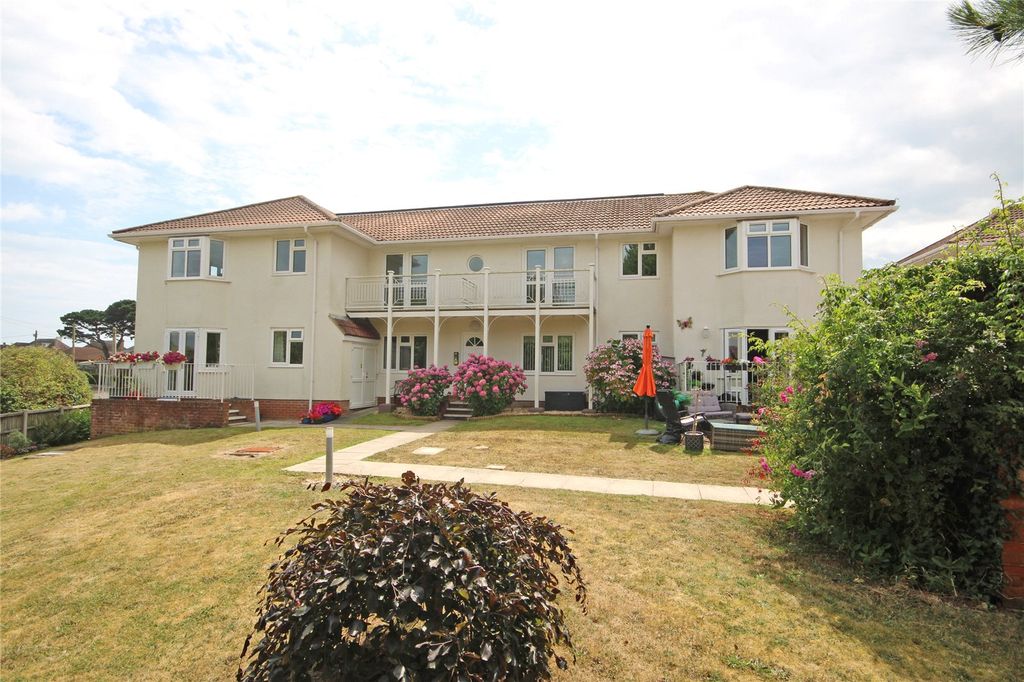 2 bed flat for saleGrove Road, Barton On Sea, New Milton, Hampshire BH25