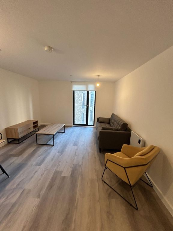 2 bed flat for salePercy Street, Preston PR1