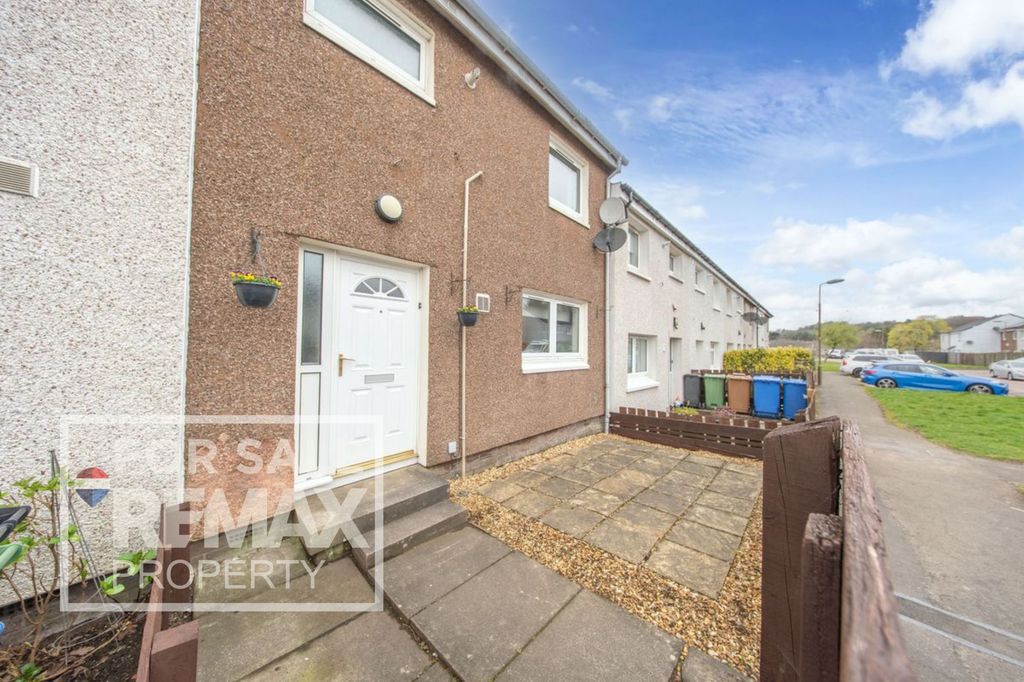 3 bed terraced house for saleHuntly Avenue, Deans, Livingston EH54