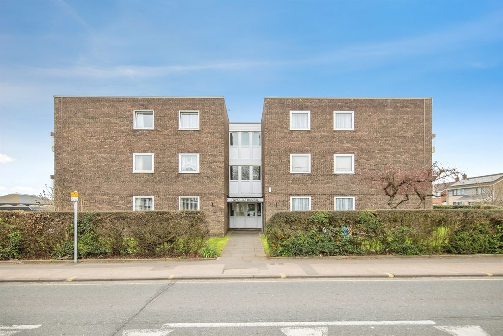 2 bed flat for saleSheldrake Drive, Ipswich IP2