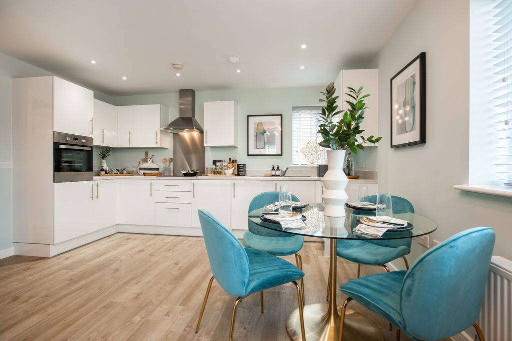 Additional image 2 of 2 bed flat for sale"The Loom" at Lower Callerton, Newcastle Upon Tyne NE15