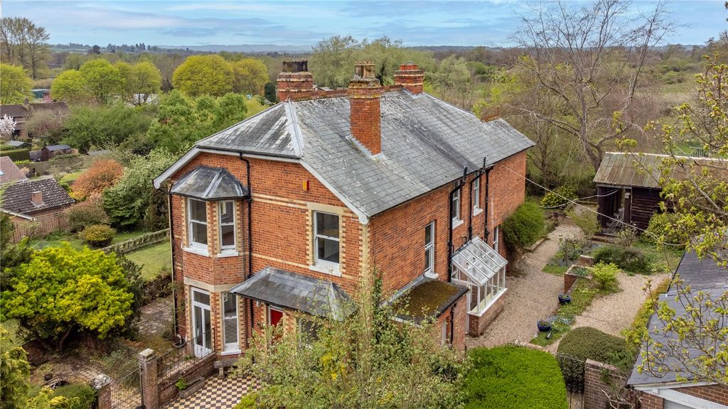 Additional image 14 of 5 bed detached house for saleCroft Lane, Newbury, Berkshire RG14