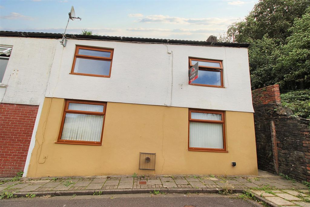 2 bed end terrace house for saleThomas Street, Pentre CF41