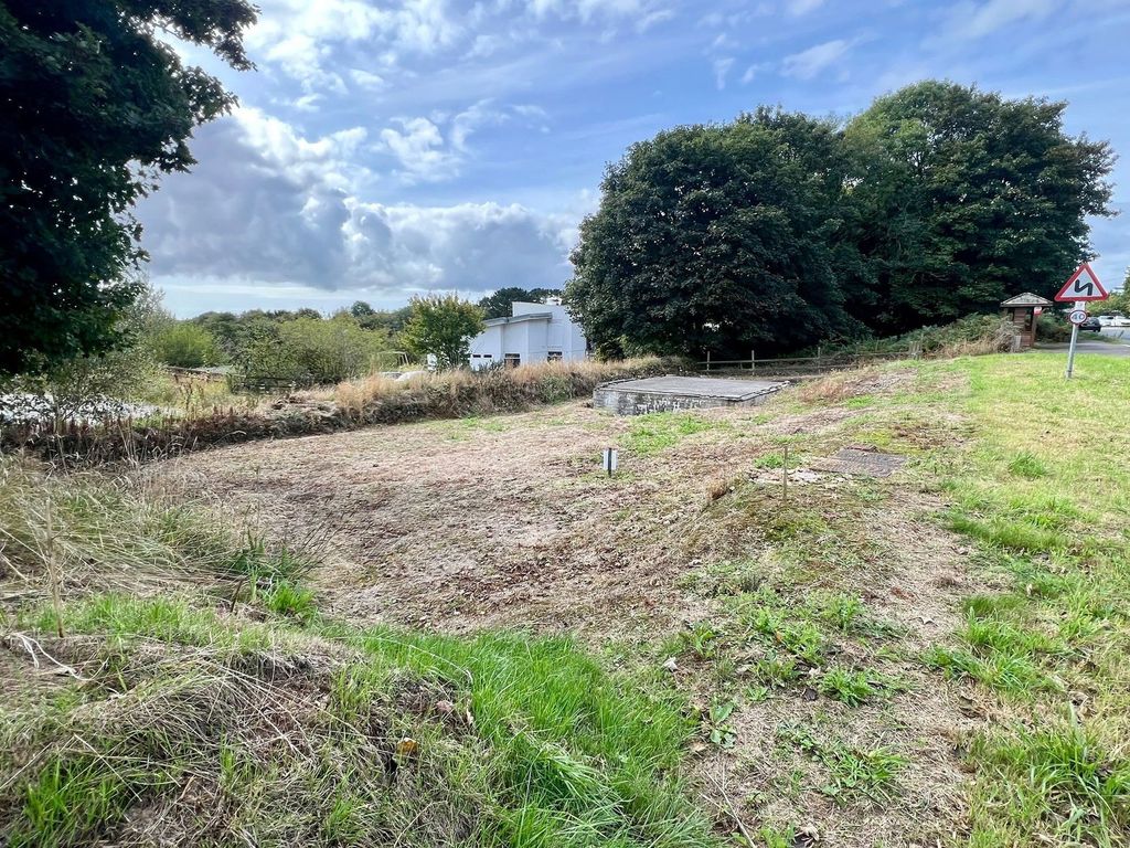 Land for saleBuilding Plot, Hewas Water, Cornwall PL26