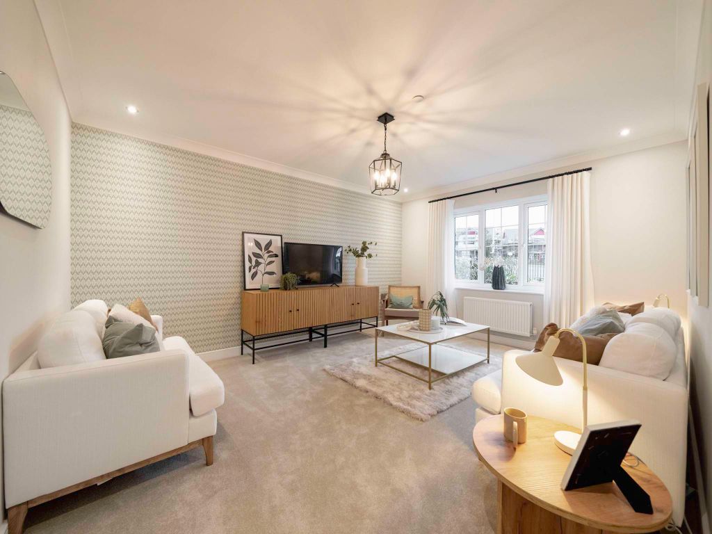 Additional image 11 of 5 bed detached house for sale"The Harley" at Enterprise Way, Llanharan, Pontyclun CF72