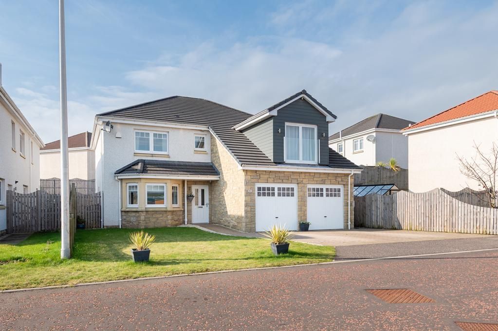 5 bed detached house for saleLaw View, Leven KY8