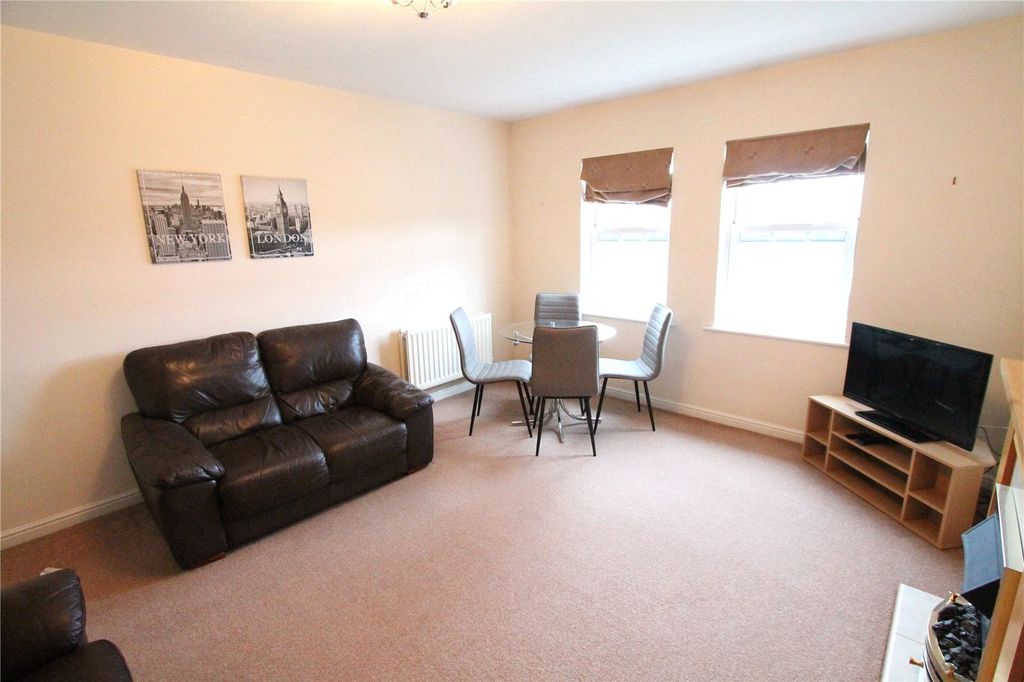 Additional image 2 of 2 bed flat for saleTyldesley Way, Nantwich, Cheshire CW5