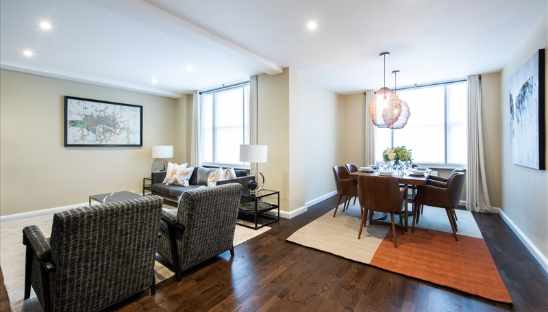 3 Bed Flat, Hill St, W1J, N1 7GU photo 3