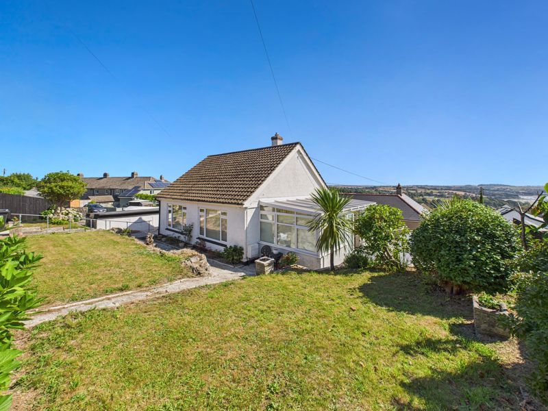 1 bed bungalow for saleParc An Challow, Penryn - Corner Plot Position TR10