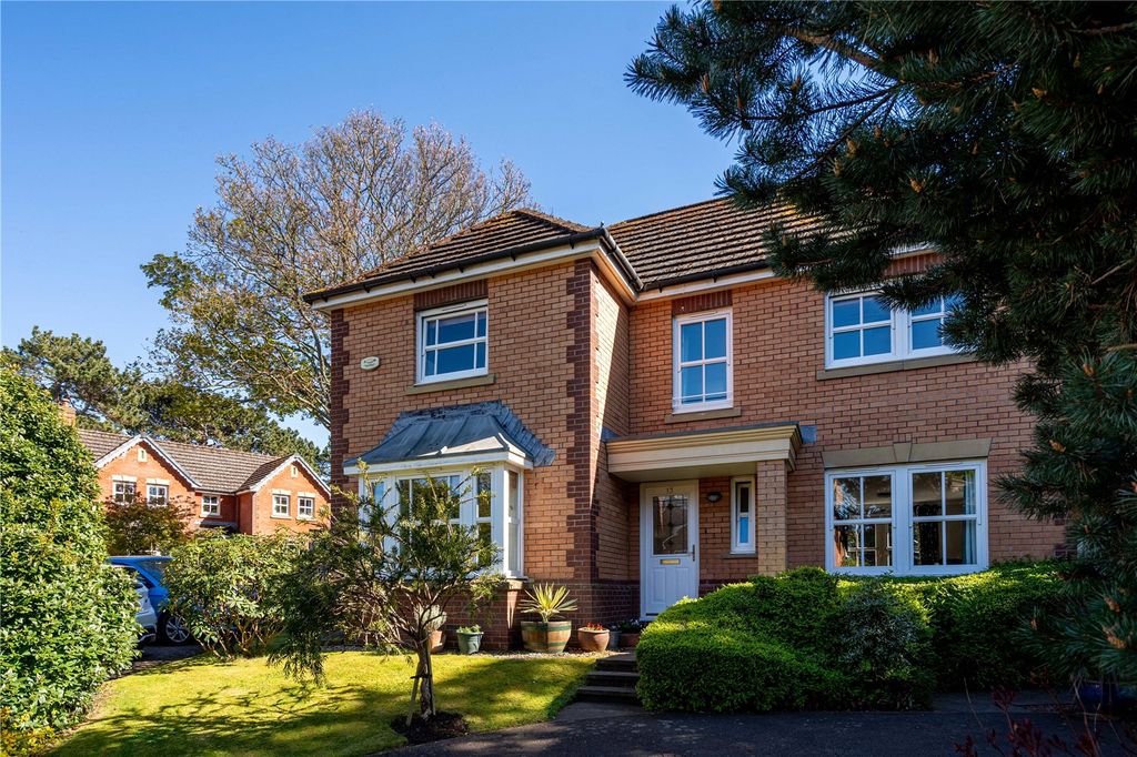 Additional image 32 of 4 bed detached house for sale13 Trainer's Brae, North Berwick, East Lothian EH39