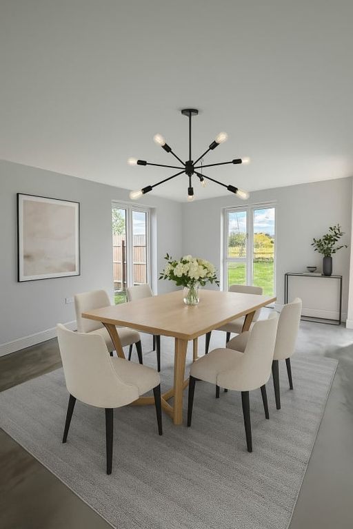 Additional image 3 of 4 bed detached house for saleWoodpecker Close, Market Rasen LN8