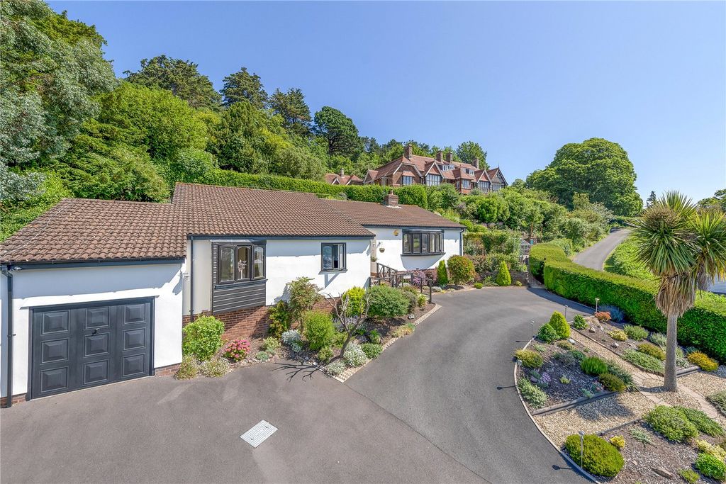 4 bed bungalow for saleSt. Michaels Road, Minehead, Somerset TA24