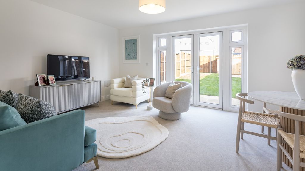 Additional image 3 of 2 bed end terrace house for sale"Beech" at 18 Goshawk Road, Lancing BN15