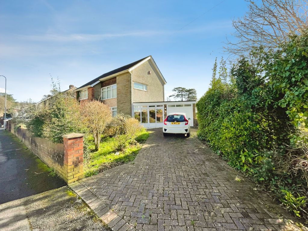 4 bed detached house for saleMaes Rhedyn, Baglan SA12
