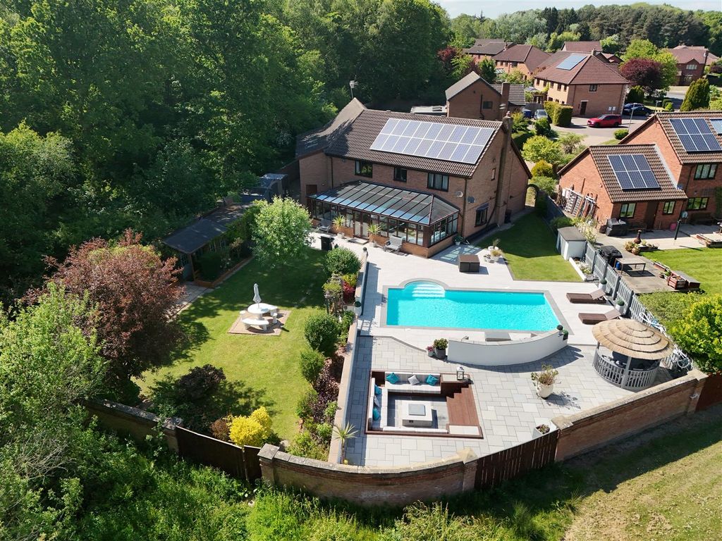 7 bed detached house for saleAcle Burn, Newton Aycliffe DL5
