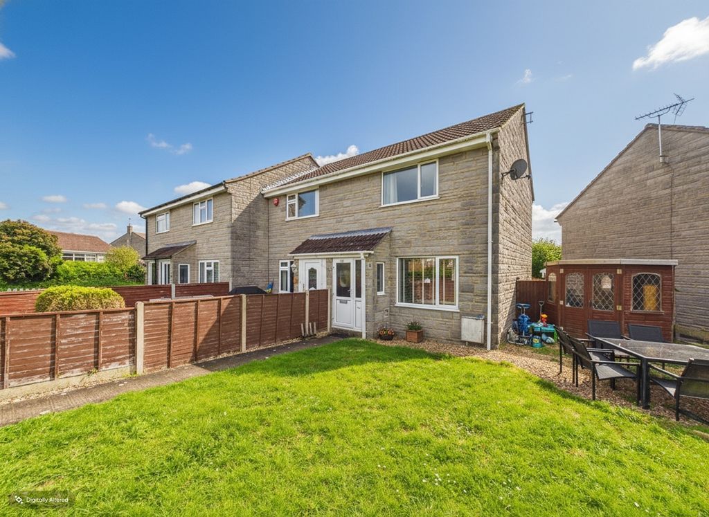 2 bed end terrace house for saleBrookland Road, Langport TA10