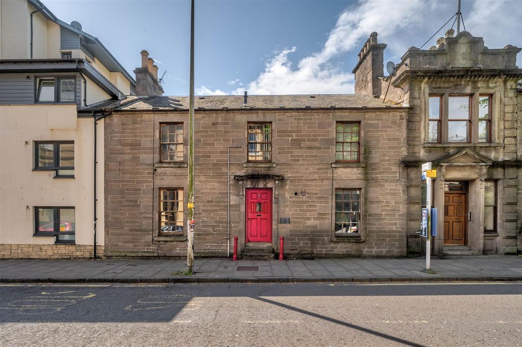 2 bed flat for salePerth Road, Dundee DD1