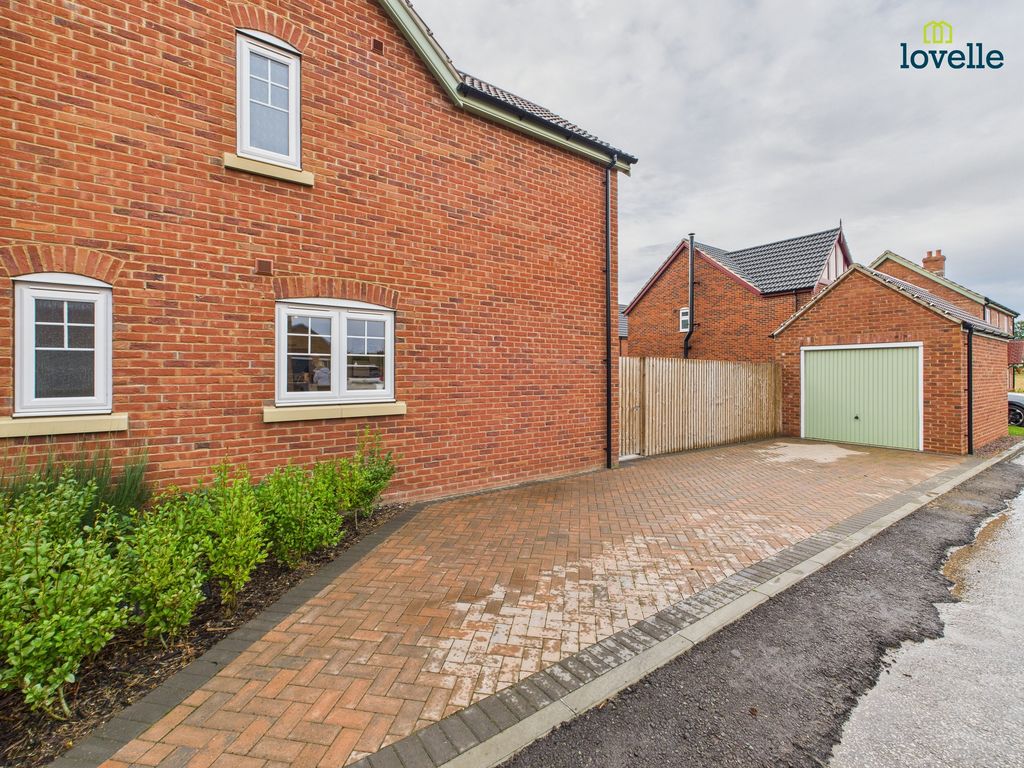 Additional image 20 of 4 bed detached house for saleSouthwold Road, Market Rasen LN8