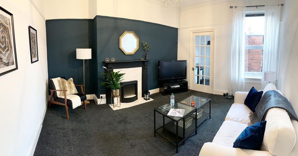 3 bed flat for saleTrevor Terrace, North Shields NE30 photo 2