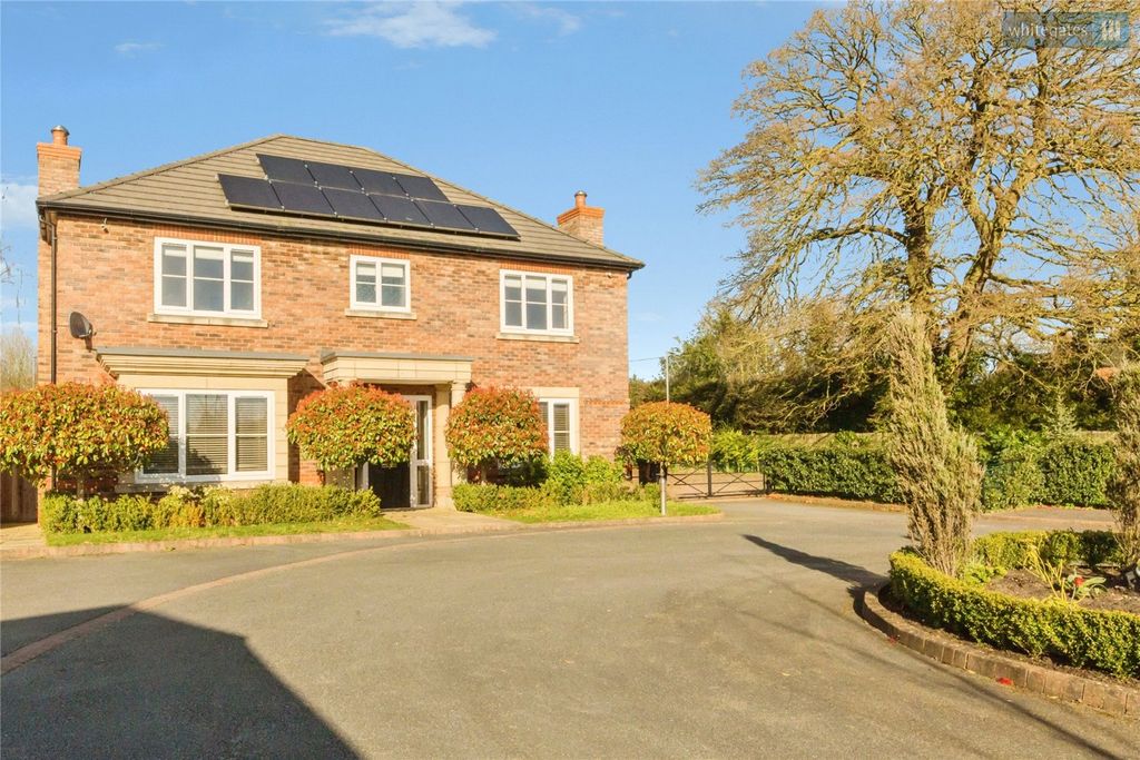 Additional image 26 of 5 bed detached house for saleNewcastle Road, Blakelow, Nantwich, Cheshire CW5